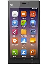 Xiaomi Mi3w Spesifikasi